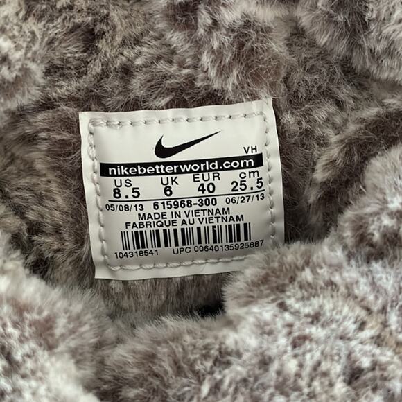 Nike | Rosherun Army Green Sneakerboot Size 8.5 - Picture 9 of 11